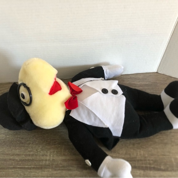 Vtg Turtles Chocolates Plush Advertising Character - Picture 4 of 7